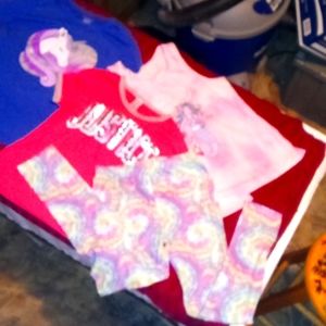 Assorted Brands 10/12 Assorted Colors